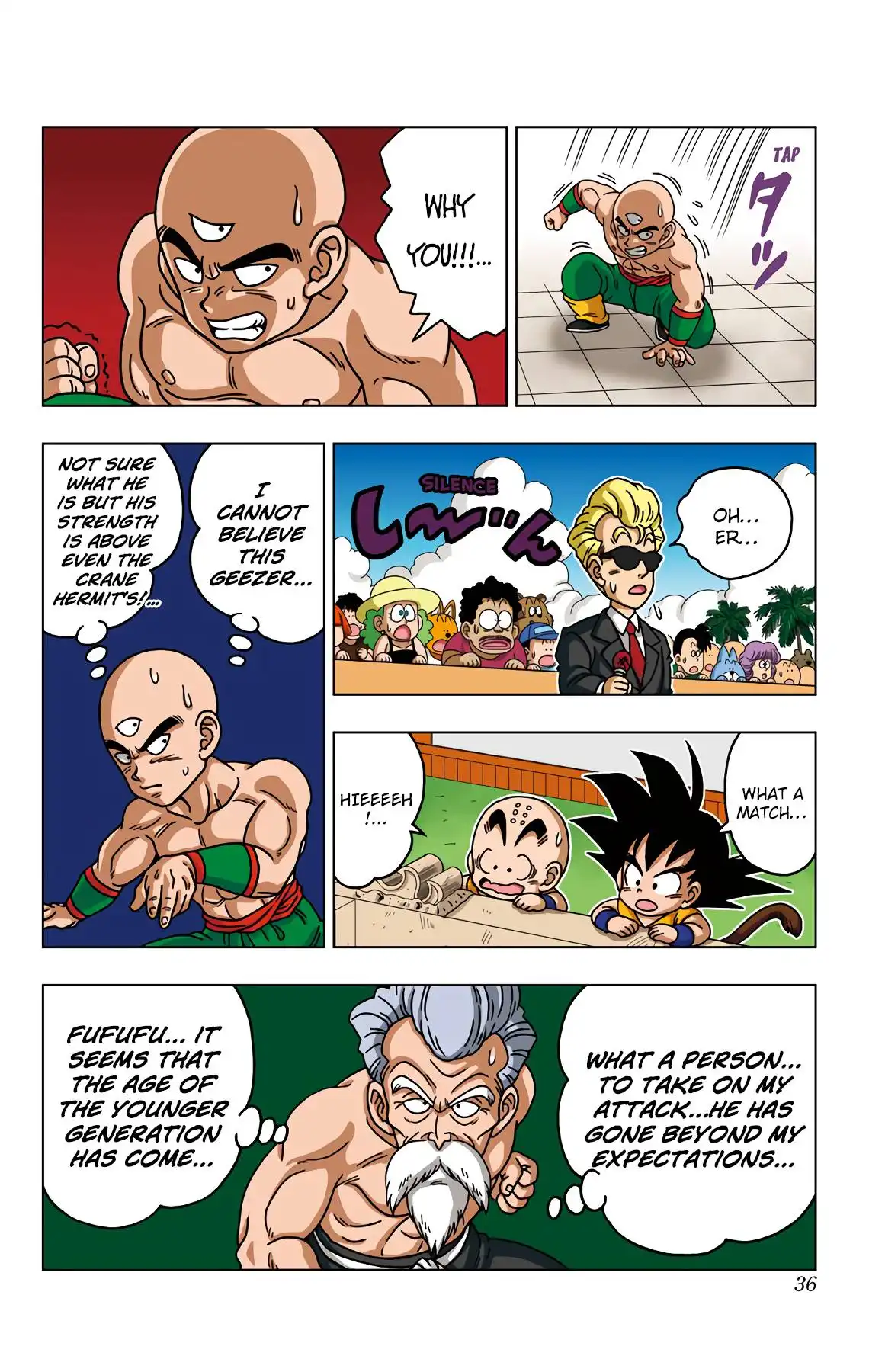 Dragon Ball Sd Chapter 40 14